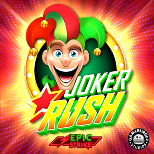 Joker Rush (Gameburger Studios)