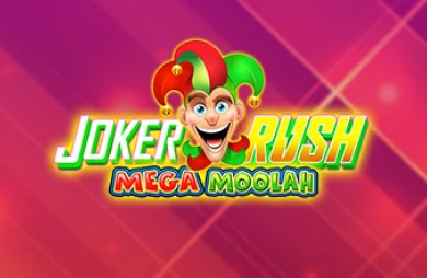 Joker Rush Mega Moolah