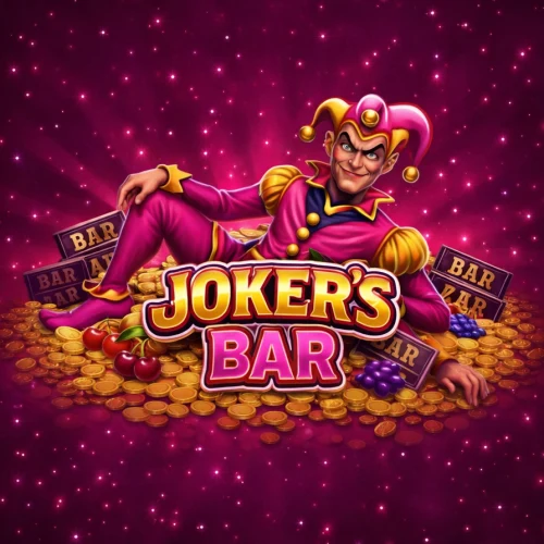 Joker’s Bar (1X2gaming)