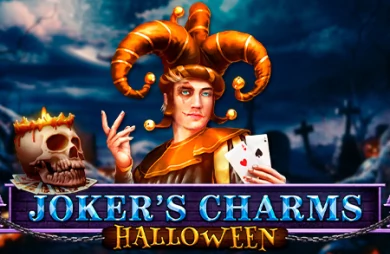 Joker's Charms Halloween
