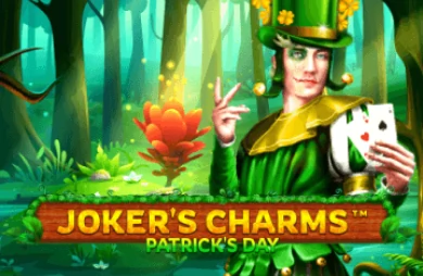 Joker's Charms Patrick's Day