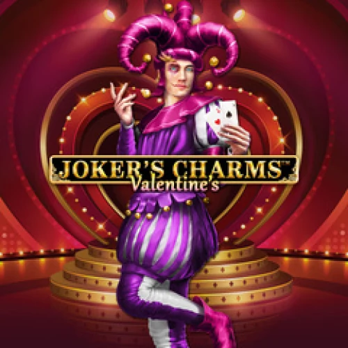 Joker's Charms Valentine's