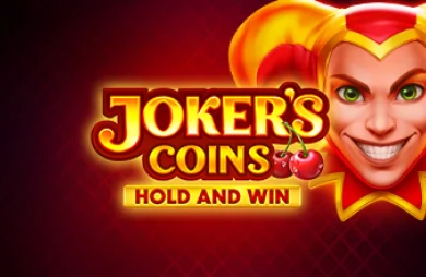 Joker's Coins: Hold and Win