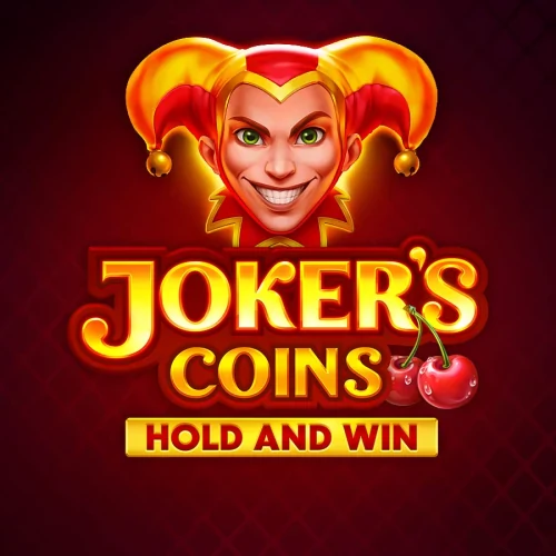 Joker's Coins: Hold and Win