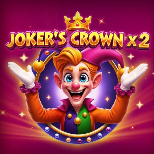 Joker's Crown x2