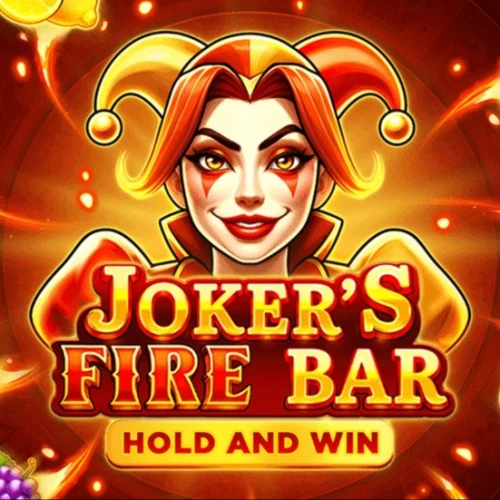 Joker's Fire Bar