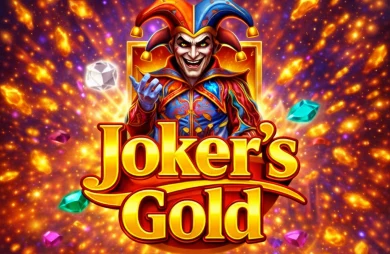 Joker's Gold