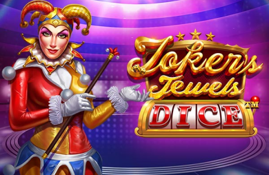 Joker's Jewels Dice