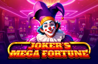 Joker's Mega Fortune