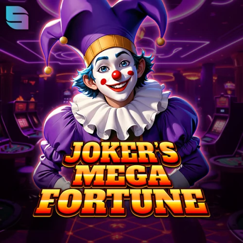 Joker's Mega Fortune