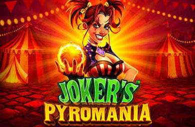 Joker's Pyromania