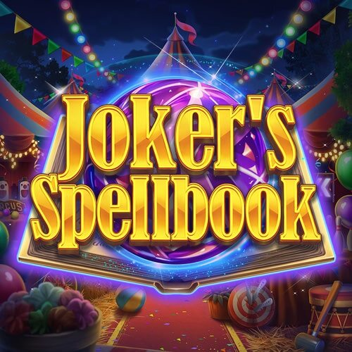 Joker’s Spellbook
