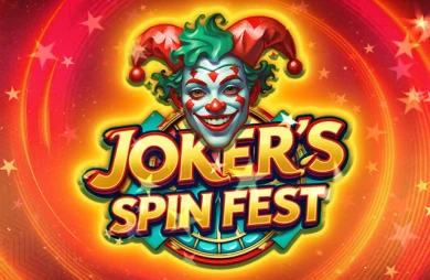 Joker’s Spin Fest