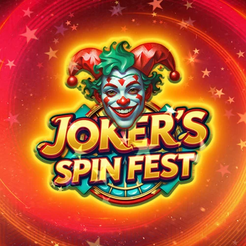 Joker’s Spin Fest