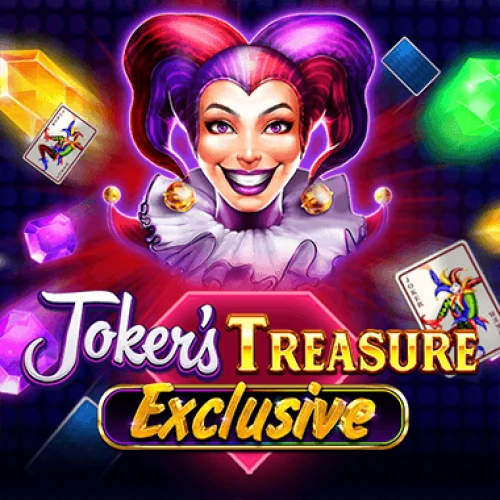Joker's Treasure Exclusive