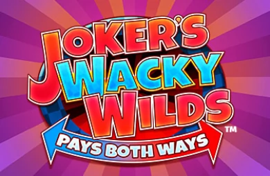 Joker’s Wacky Wilds Pays Both Ways