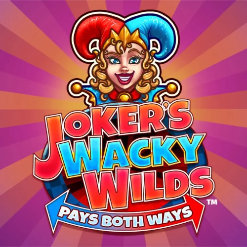 Joker’s Wacky Wilds Pays Both Ways