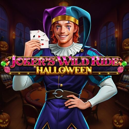 Joker's Wild Ride Halloween