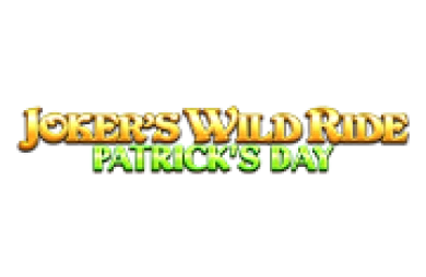 Joker's Wild Ride Patrick's Day