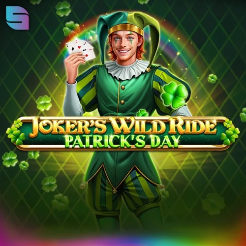 Joker's Wild Ride Patrick's Day