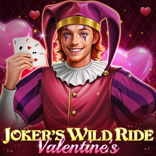 Joker's Wild Ride Valentine's