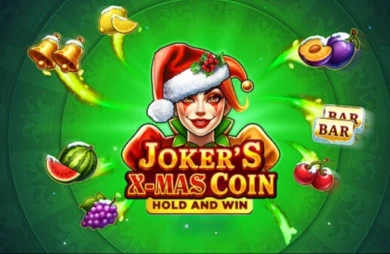 Joker's X-mas Coin