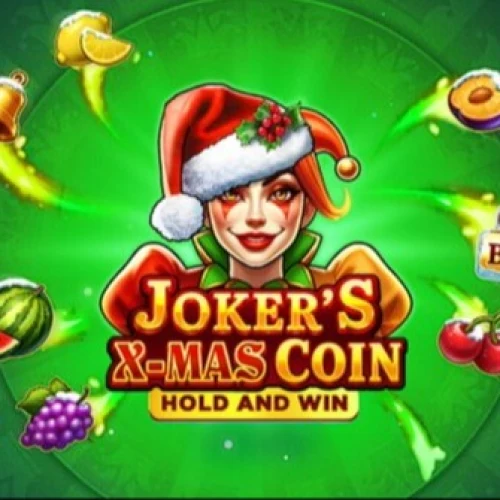Joker's X-mas Coin