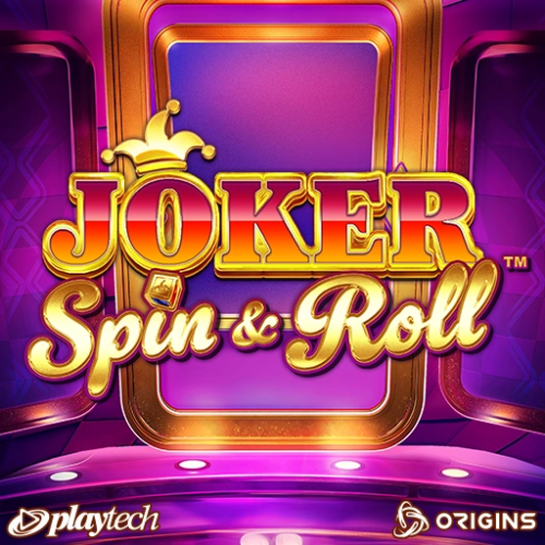 Joker Spin &amp; Roll