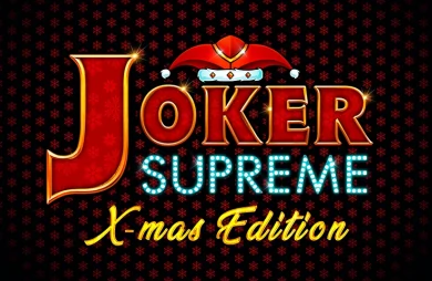 Joker Supreme X-Mas Edition