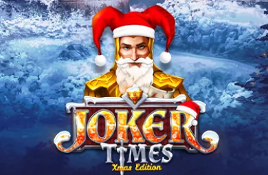 Joker Times Xmas Edition