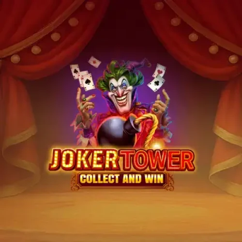 Joker Tower Collect and Win