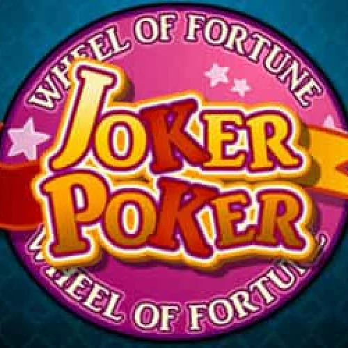 Joker Wheel Bonus