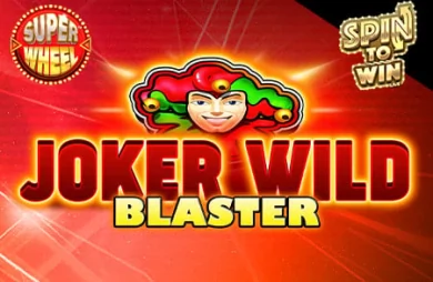 Joker Wild Blaster