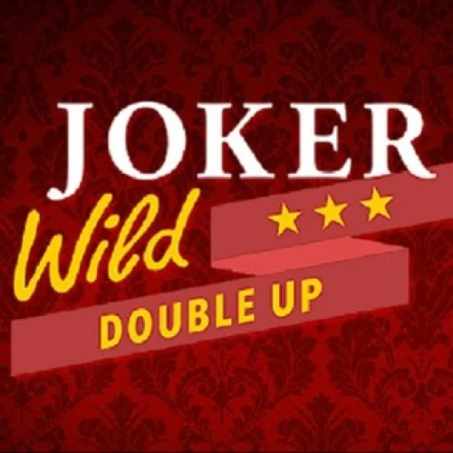 Joker Wild Double Up MH