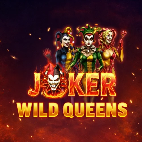 Joker Wild Queens
