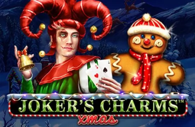Jokers Charms Xmas