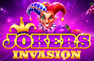 Jokers Invasion