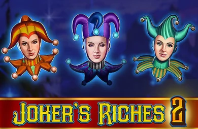 Jokers Riches 2
