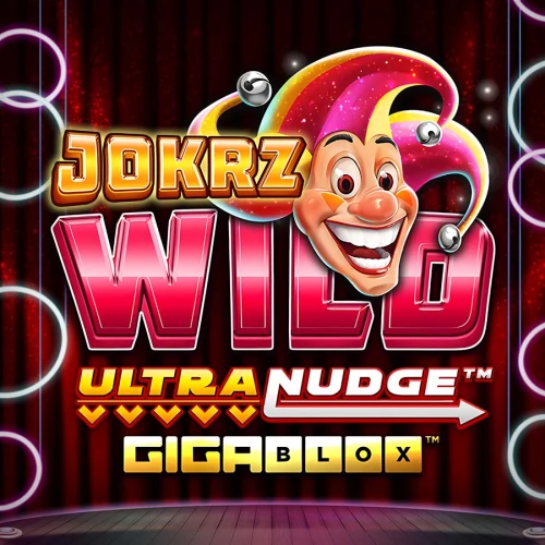 Jokrz Wild UltraNudge GigaBlox