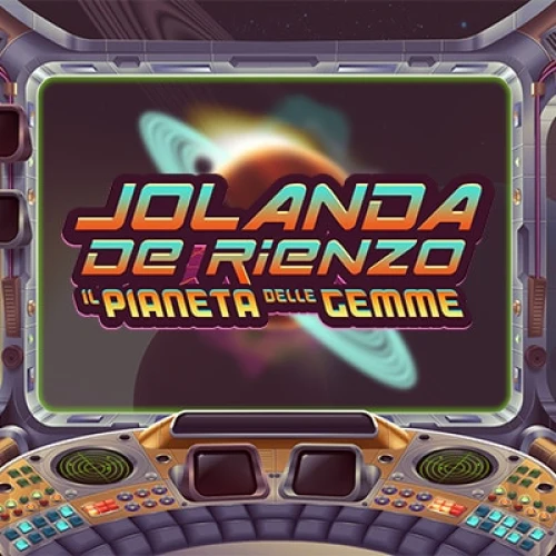 Jolanda de Rienzo Il Pianeta delle Gemme