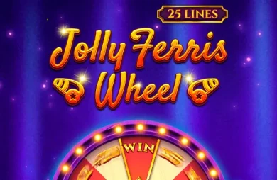 Jolly Ferris Wheel
