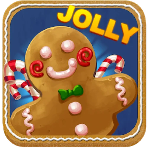 Jolly Gingerbread