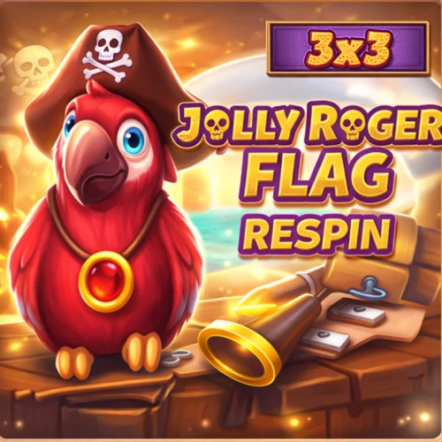 Jolly Roger Flag (Reel Respin)