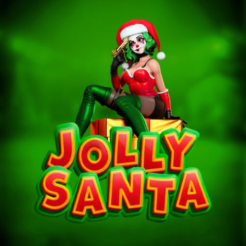 Jolly Santa