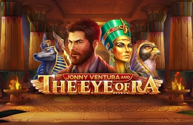 Jonny Ventura and The Eye of Ra