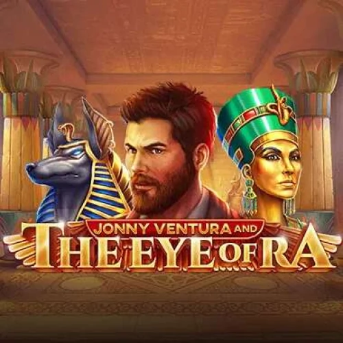Jonny Ventura and The Eye of Ra