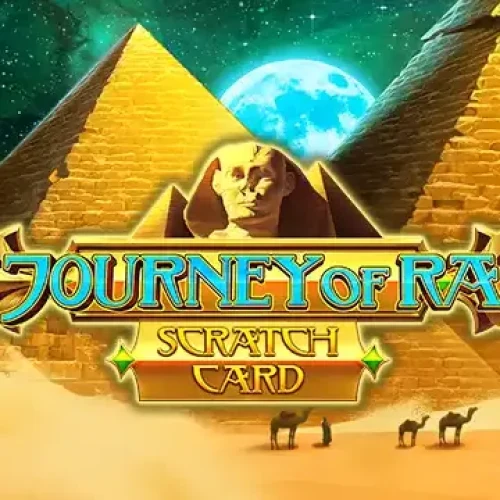 Journey of Ra Scratch Card