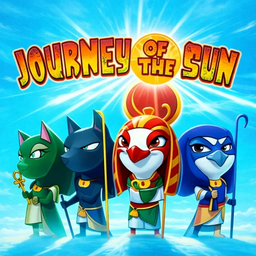 Journey Of The Sun