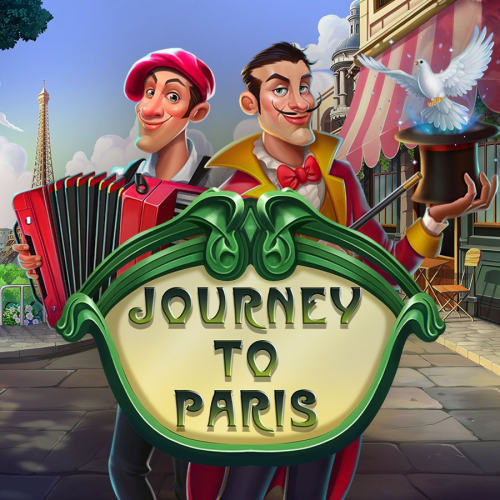 Journey to Paris