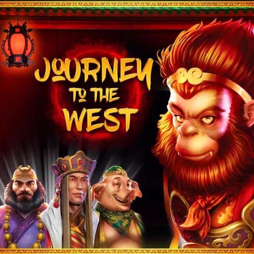 Journey to the West (Pragmatic Play)